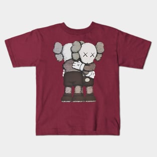 Kaws Design 12 Kids T-Shirt